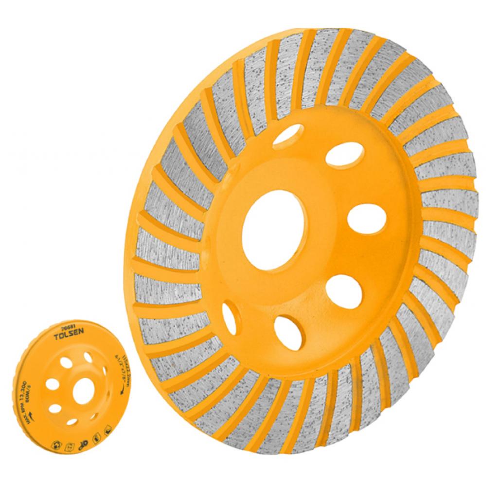 Чашки шліфувальні