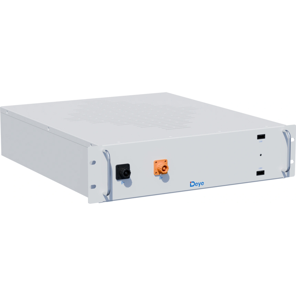 Батареї LiFePo4