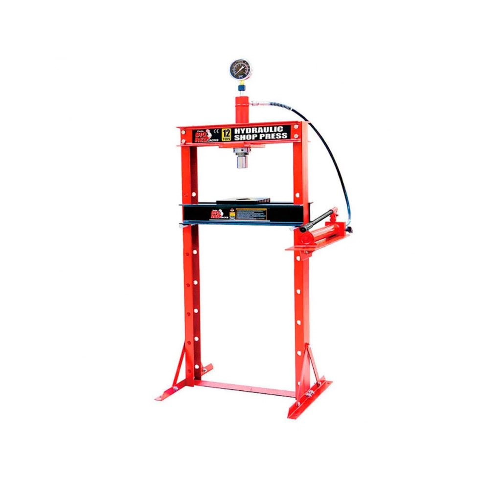 Преси гідравлічні