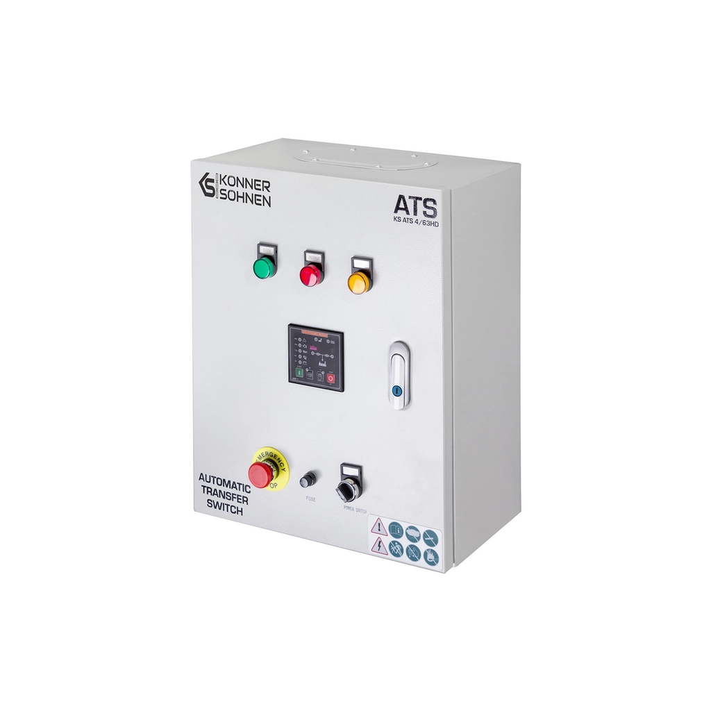 Автоматичне введення резерву (АВР)