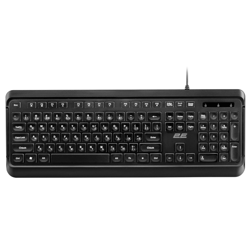 Клавіатури