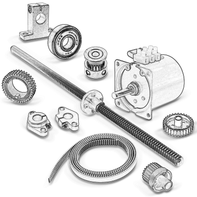 Термістори, термоелементи, лампи