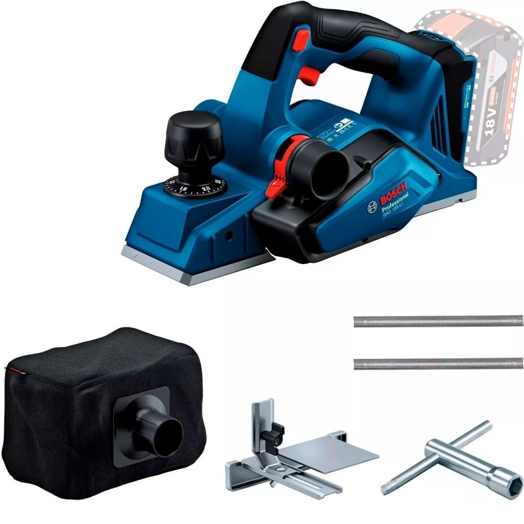 Електрорубанки