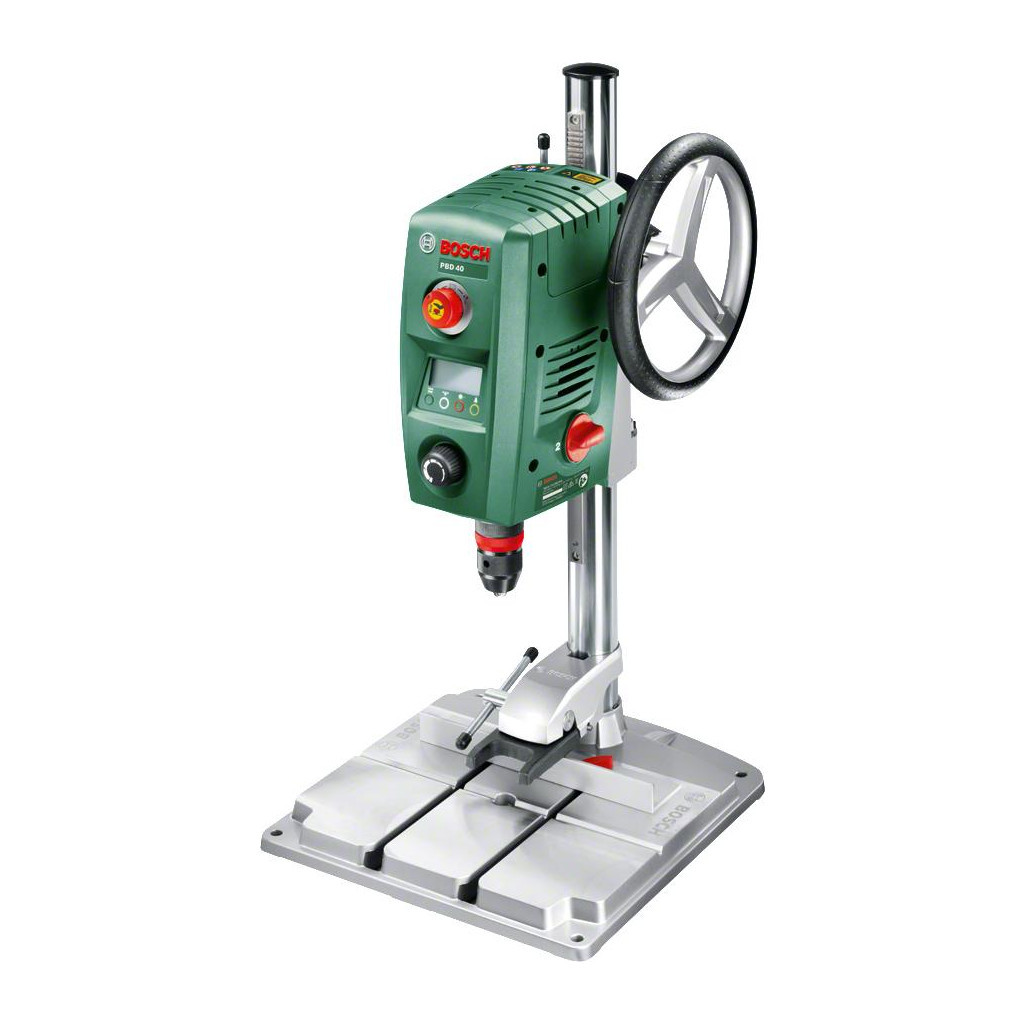 Свердлильний верстат