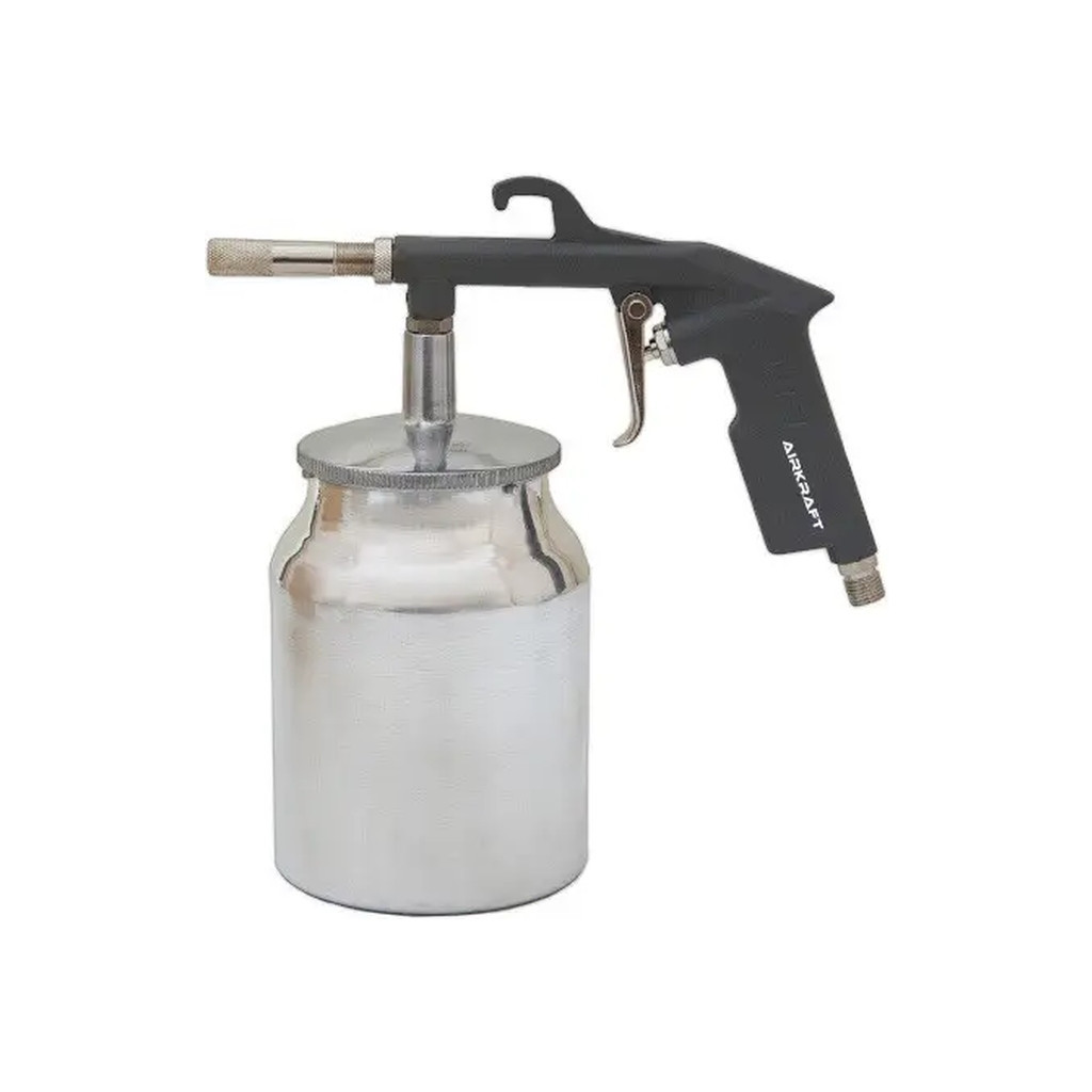 Піскоструминні пістолети