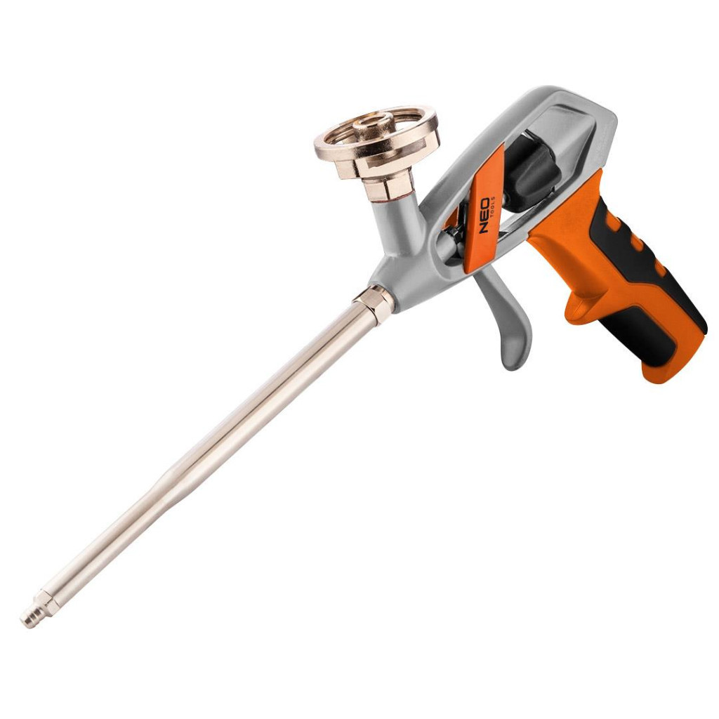 Пістолет для монтажної піни