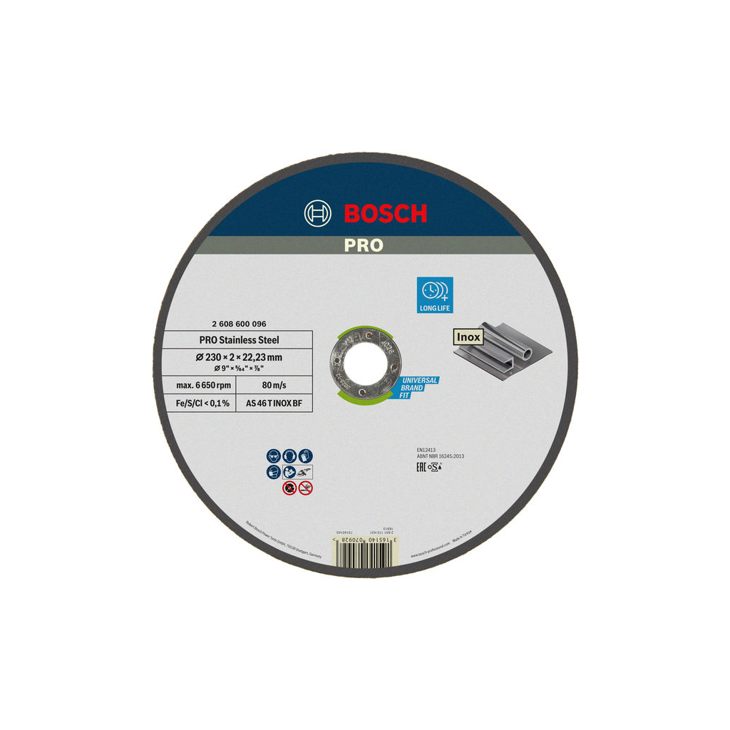 Круг відрізний