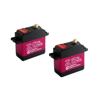 Сервоприводи для дронів