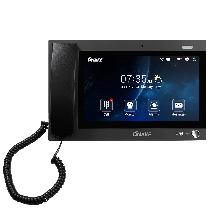 Переговорні пристрої